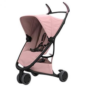 Quinny Zapp Xpress - Silla de paseo, color all blush