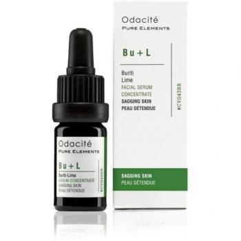 Odacité Bu+L Buriti Lime Facial Serum Concentrate 5ml - Sagging Skin Treatment