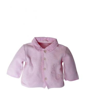 Nini Sudadera Con Cremallera ELLA, Color: Rosado, : 68