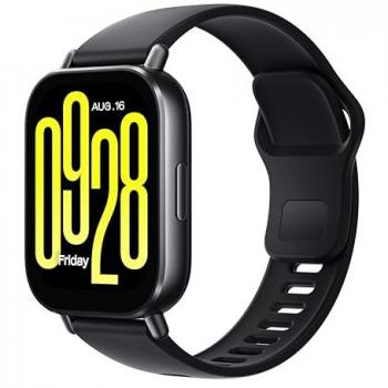 Xiaomi Redmi Watch 5 Active Midnight Black Smartwatch with 2 LCD Screen and Bluetooth Calling