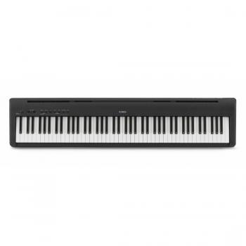 Kawai ES110 88-Key Portable Digital Piano - Elegant Black Finish