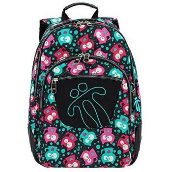 Totto MA04ECO002-1710N-3E3 Crayola Mochila Tipo Casual, 44 cm, 20 litros