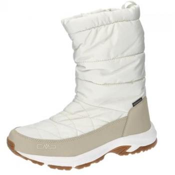 Botas de Nieve CMP Yakka WP para Mujer, Color Yeso, Talla 41 EU