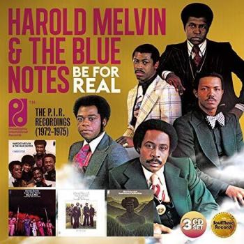 Be for Real: The Complete P.I.R. Recordings 1972-1975 (Import Edition)
