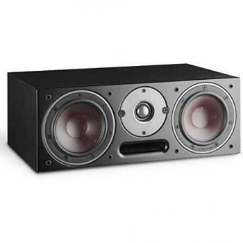 Altavoz Central DALI Oberon Vokal Negro Madera de Fresno