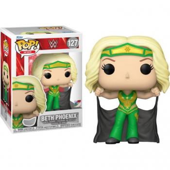 Funko Pop! WWE Vinyl Figure - Beth Phoenix (Official Licensed)