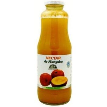 Jugo Orgánico de Mango y Mangaba