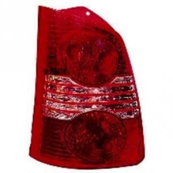 Luz trasera DEPO 221-1921L-UE Izquierda / Piloto trasero ABAKUS 221-1921L-UE