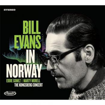 Concierto de Kongsberg en Noruega - Bill Evans (CD)