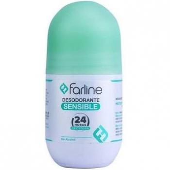 Farline Desodorante Sensible 1 Envase 50 ml