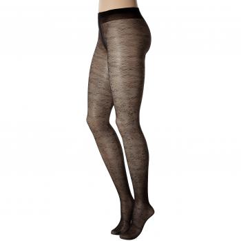 Dim Co Fleur Ténébreuse, Medias para Mujer, 20 DEN, Negro