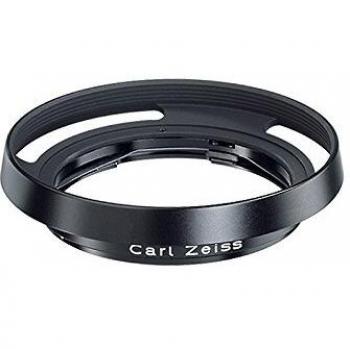 Carl Zeiss 1365-666 Lens Hood Sun Shield ZM 25/28 mm, Black