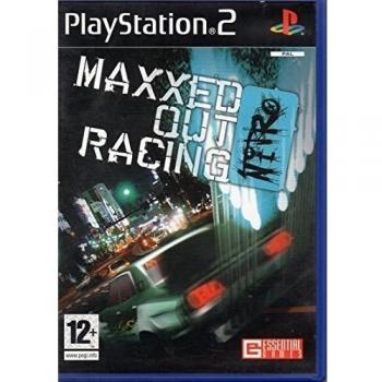 Maxxed Out Racing:Nitro