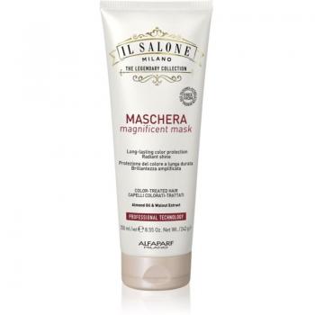 Il Salone Milano Magnificent Mask - Máscara protectora para cabellos teñidos 250 ml