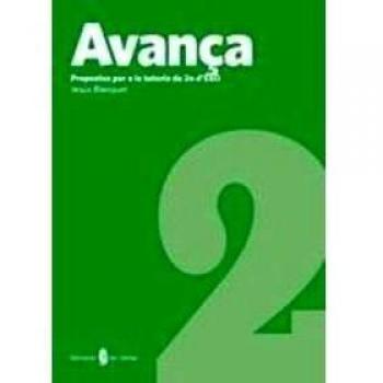 Avança-2. Propostes per a la tutoria de 2on. d'ESO