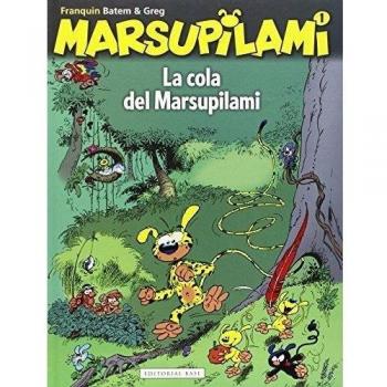 La Cola Del Marsupilami: 1