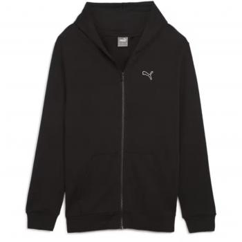 Sudadera con Capucha Puma Better Essentials para hombre en color negro