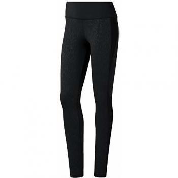 Reebok Os Thermowarm T Tght-V SP Mallas, Mujer, Black, M