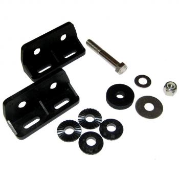 Lowrance - Skimmer Mount Kit, Color 0