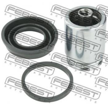 Juego de reparación FEBEST para pinza de freno 2176-CDHR-KIT, incluye piezas necesarias para la reparación del sistema de frenos, fabricado con materiales de alta calidad, diseñado específicamente para garantizar un ajuste perfecto y funcionamiento ó