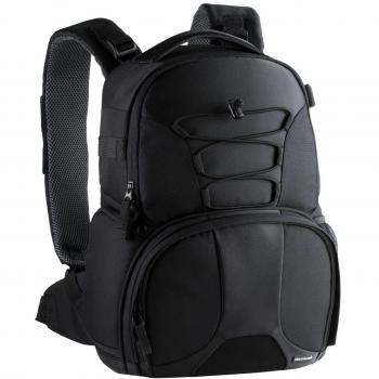 Cullmann Lima DayPack 400 - Mochila para cámara, color negro