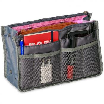 Balvi - Kangaroo organizador de bolso. Bolsa para mantener ordenado tu bolso de mano. Cambia de bolso con facilidad.