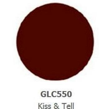 LA GIRL Luxury Creme Lip Color - Kiss & Tell