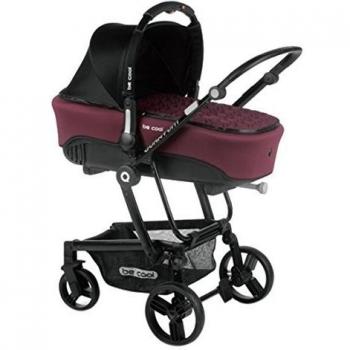 Be Cool Quantum-3 Cocoon - Silla de paseo, diseño Coupage 640