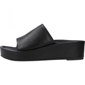 Sandalias de Mujer Equitare Modelo Sydney en color negro