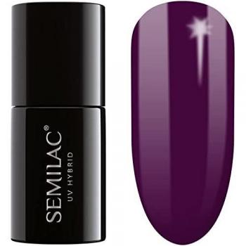 Semilac - Esmalte semipermanente - 015: Plum