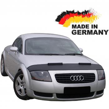 Black Bull Protector de Capo para Audi TT Protectores Capot Coche máscara Tuning NUEVO