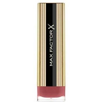 Max Factor Colour Elixir Lipstick 010 Toasted Almond, 4.8 g, Moisturizing lipstick with Vitamin E, 24HR Moisture