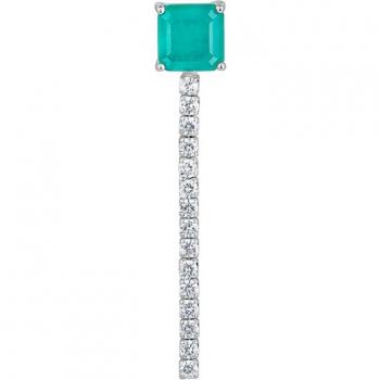 Piercing Earcandy Ratih de Plata de Ley 925