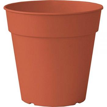 Maceta Redonda Madagascar Terracota 13x13x12,4 cm