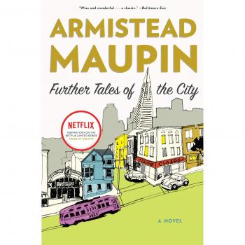 Further Tales of the City: A Novel by Armistead Maupin (Tales of the City Series)