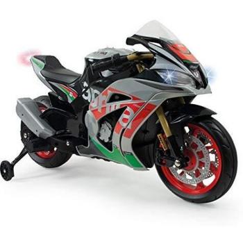 ºInjusa Moto Racing Aprilia 12v. Luces S