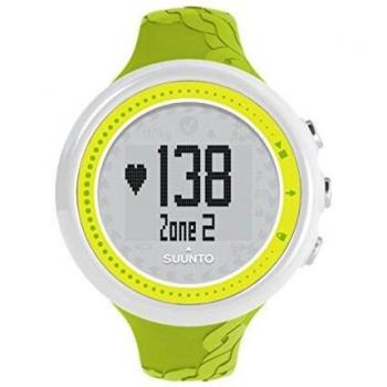 Suunto M2 - Pulsómetro, Color Verde, Talla One Size