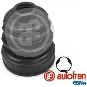 Fuelle de junta homocinética AUTOFREN SEINSA D8393, juego de fuelles para árbol de transmisión, incluye fuelle de goma resistente a altas temperaturas y productos químicos, diseño específico para asegurar un ajuste perfecto y evitar filtraciones