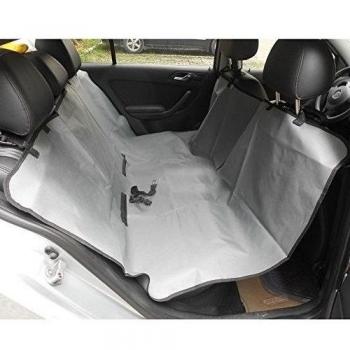 Lalawow alta calidad de Cubierta de perro impermeable Oxford para coche