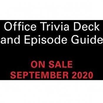 The Office Trivia Deck and Episode Guide