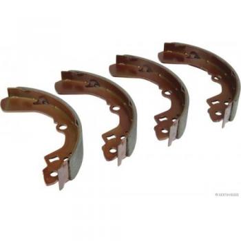 Juego de zapatas de freno traseras Jakoparts J3506012 para Daihatsu, Subaru y Suzuki