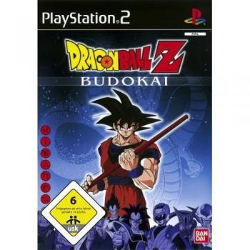 Dragon Ball Z: Budokai para PS2 - Versión Alemana (Usado)