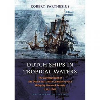 Barcos Holandeses en Aguas Tropicales - Edición de Bolsillo
