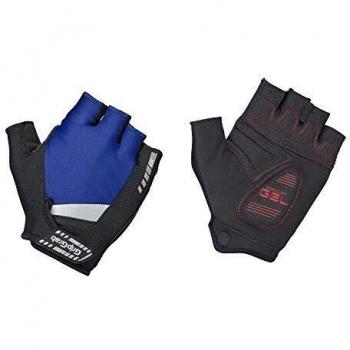 GripGrab Guantes de Ciclismo SuperGel de Verano Cortos Acolchado DoctorGel 6mm Mitones Sin Dedos Carretera MTB Unisex