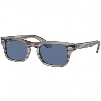 Ray-Ban Kids RJ9083S Burbank Jr Grey Sunglasses 43mm