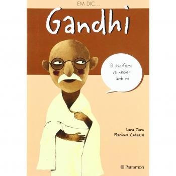 Em dic… Gandhi