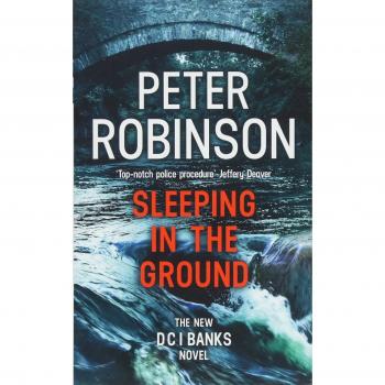 Durmiendo en la Tierra: DCI Banks 24 de Peter Robinson