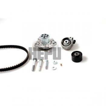 Kit de bomba de agua y correa de distribución HEPU PK10893
