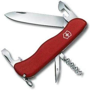 Victorinox Picknciker Navaja, Unisex, Rojo, Talla Única