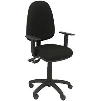 Piqueras Y Crespo 04SARAN840B10 - Silla de oficina, Negro